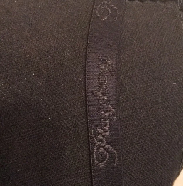 Sutiã acolchoado novo com etiquetas Y2K Playboy Signature & Playboy Bunny Push Up - Imagem 3 de 4