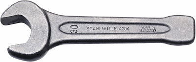 Stahlwille STRIKING FACE OPEN ENDED SPANNERS 42040041