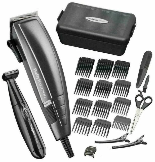BaByliss PRO Shaving & Hair Removal Products & Equipment