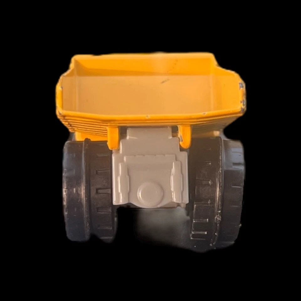 Литой самосвал Funrise Tonka и фронтальный погрузчик Cat - Изображение 3 из 4