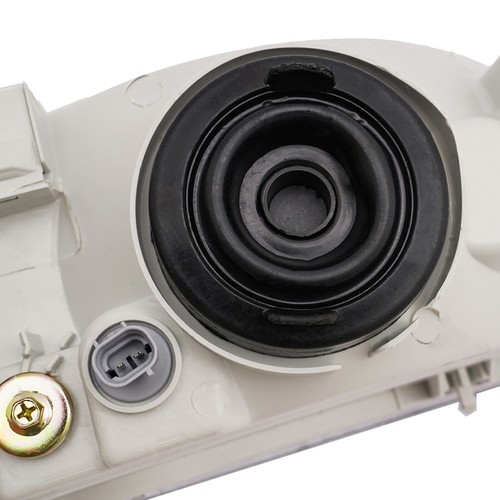 Pair Left +Right For Toyota Tercel 1995-1999 Headlights Black Factory Style - Picture 15 of 23