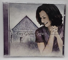 Legacy...Hymns & Faith by Amy Grant (CD, Mar-2005, Word Distribution)
