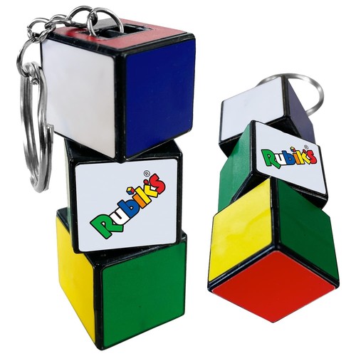 Rubik's New Mega Gift Set 2 Magic Stars 5 Piece Set New in Box - Picture 2 of 8