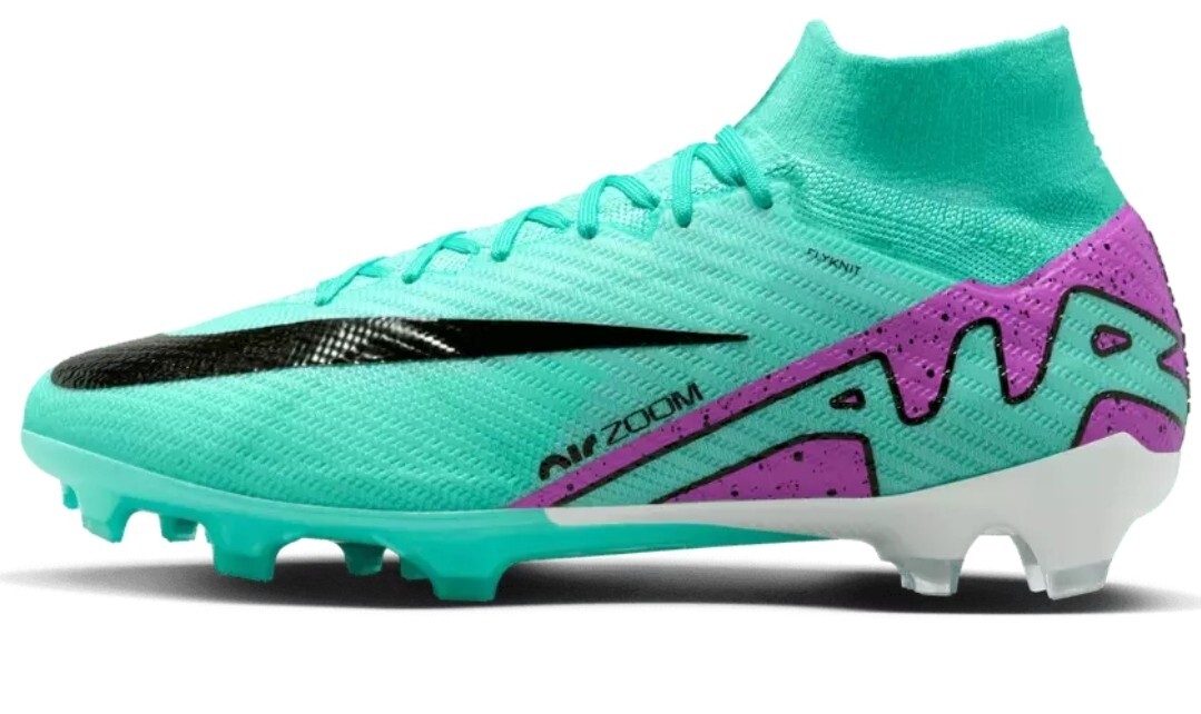シューズ Nike Zoom Mercurial Vapor 15 Elite FG Nike Zoom Vapor 15 Elite FG | Hyper Fuchsia | DJ4978-300| Size 11