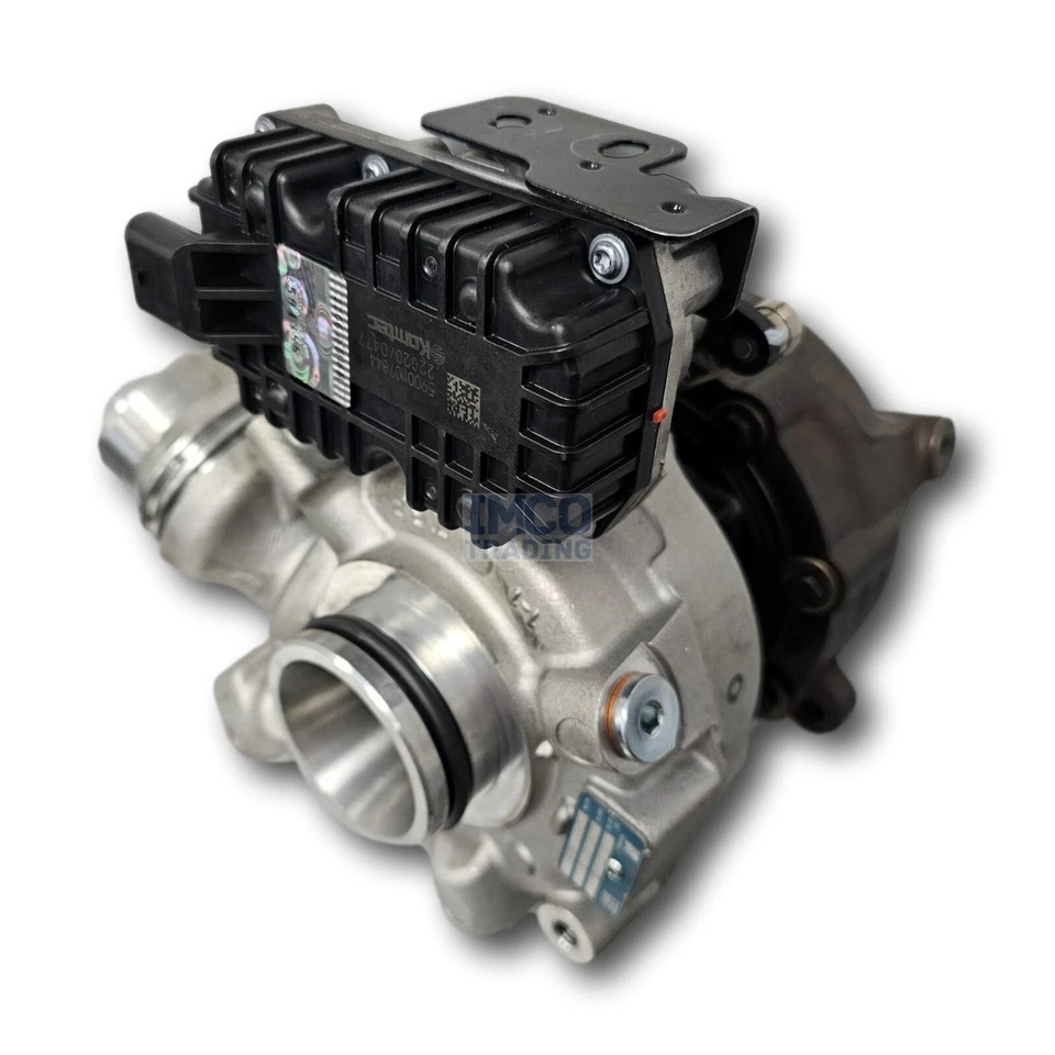 Turbolader Turbocharger 2.2 Xdi SsangYong Rexton G4 + Musso 6720900780 - Bild 4 von 4