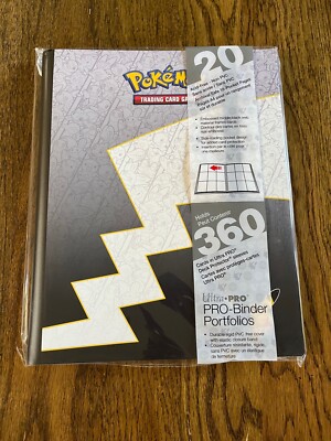 Ultra Pro 9 Pocket Pro Binder - Pokemon 25th Anniversary 