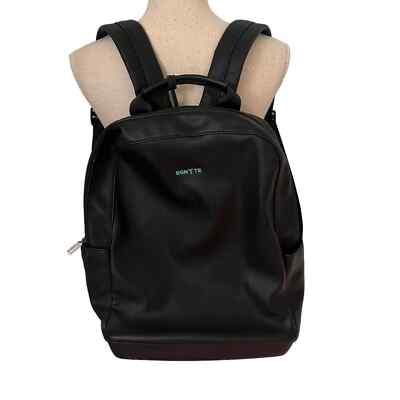 Moleskin Classic Backpack black NWT company logo*