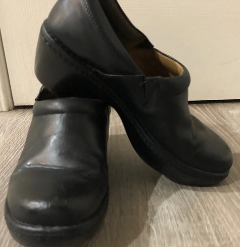 Ariat Dawson Damen Clog schwarz Größe 8,5 - Bild 5 von 9