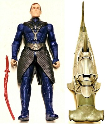 aquaman tiburon juguete