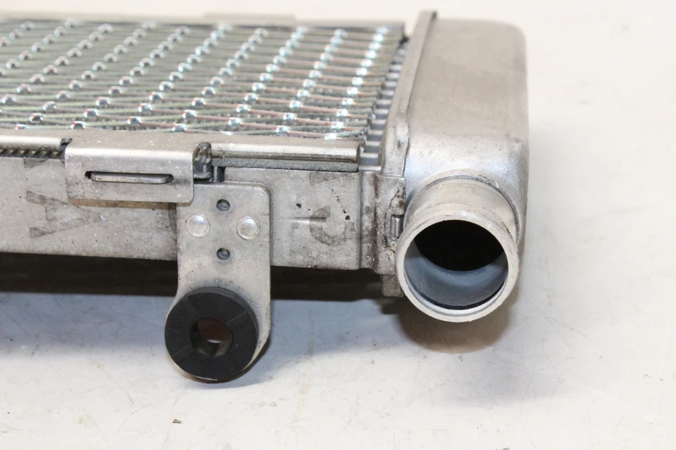 Honda Super Hawk 1000 Vtr1000f 2002 radiador motor refrigeración Foto 4 de 4