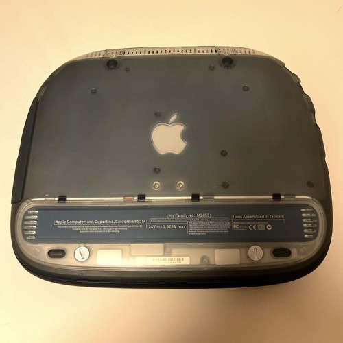 Apple iBook G3 Clamshell Used - 第 7/20 張圖片