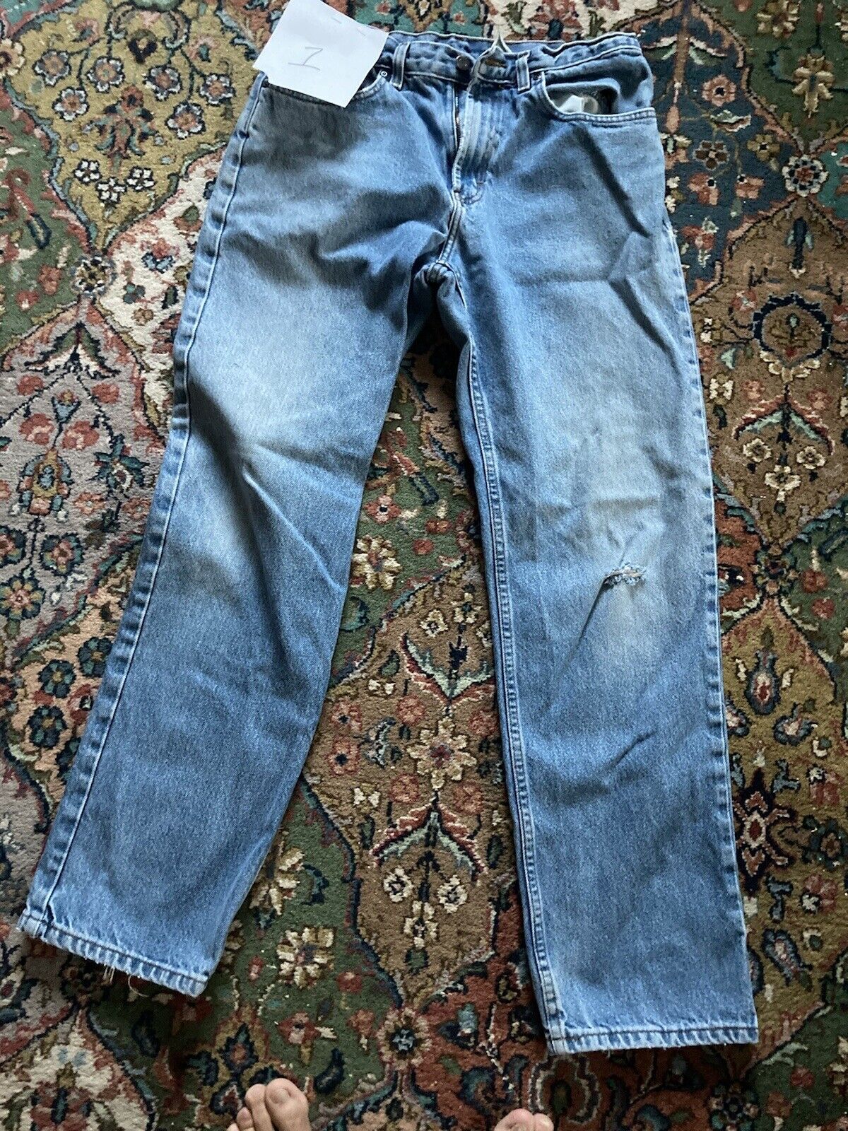 Vintage Kirkland Jeans 32x32 #1 - image 1
