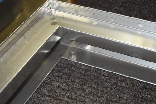 EZS Whelper Deluxe Stainless Steel Canine Heated Whelping Box Puppy Dog 30 x 22 - Picture 7 of 17