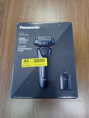 Panasonic Arc5 Wet/Dry Electric Shaver - Matte Black (ES-LV97-K) - Picture 2 of 8