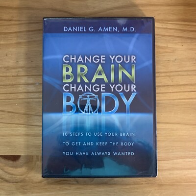 Change Your Brain, Change Your Body DVD : 10 Steps to Use Your Brain to Get and