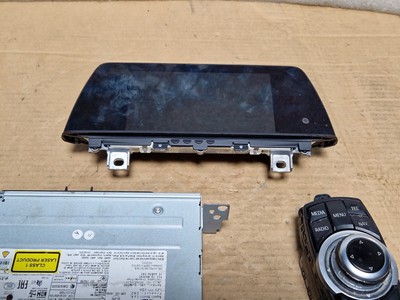 BMW 3 SERIES F30/31 2012-2017 IDRIVE SAT NAV SET CI 6840399 