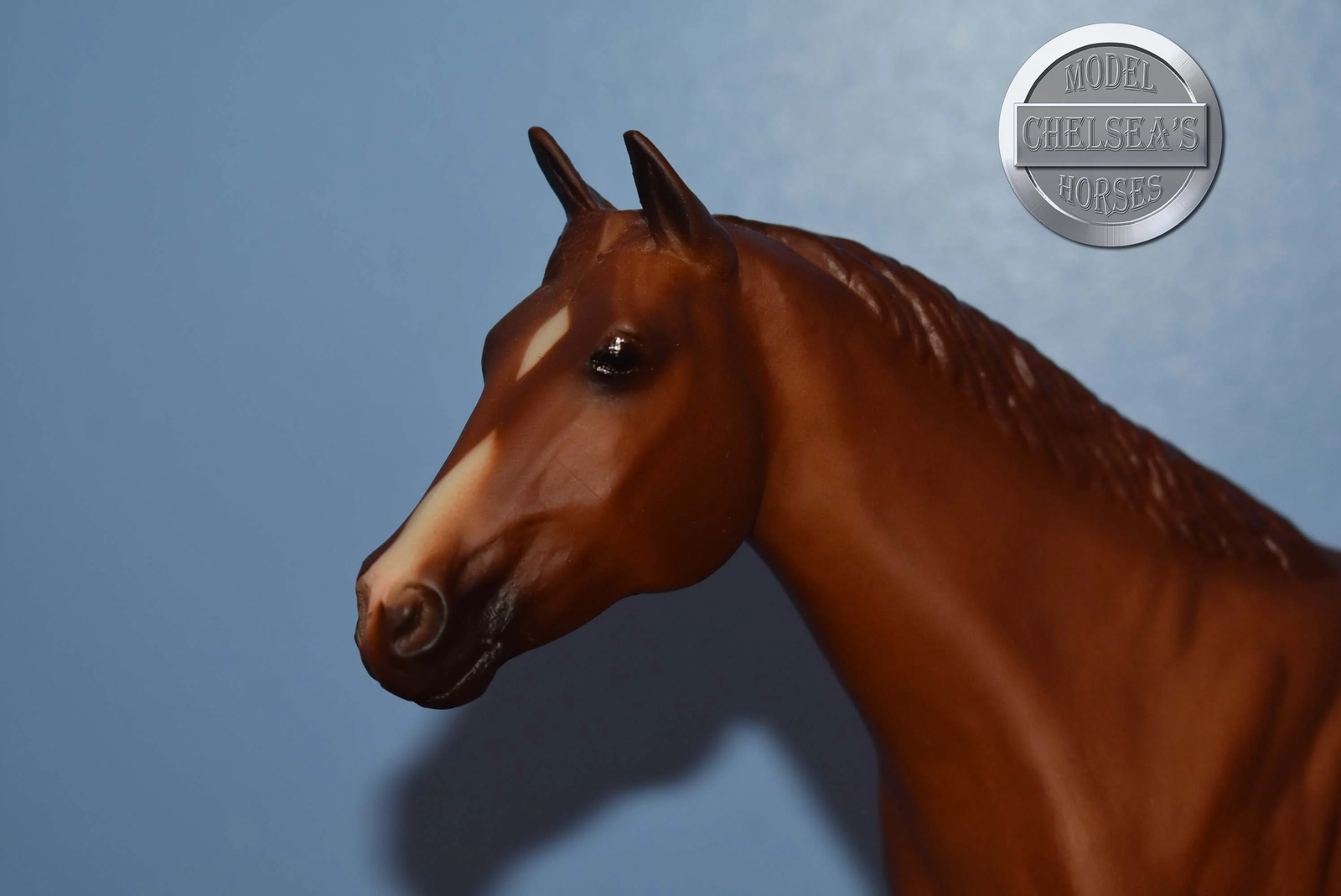 Doc BarIdeal Quarter Horse MoldBreyer Traditional eBay