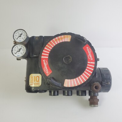 Flowserve Logix 3200IQ Digital Positioner 262738.999.000