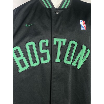 VTG Boston Celtics 1963 NIKE Retro Rewind Black Warmup