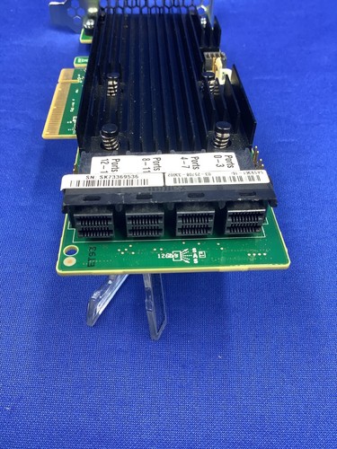 7332895 SUN Oracle LSI MegaRAID 9361-16i 16-PORT 12GB SAS PCIE RAID CONTROLLER - 第 5/6 張圖片