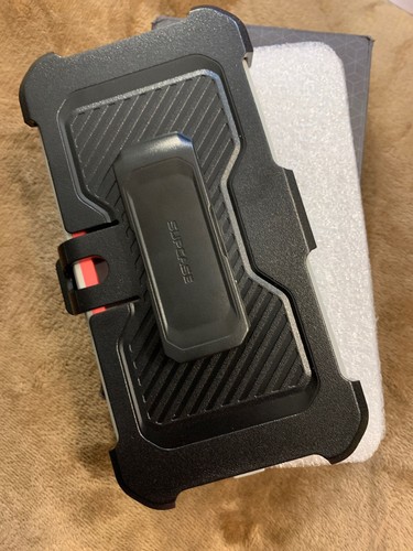 Supcase Unicorn Beetle Pro Holster Case - iPhone 7/8 plus - pink/grey - Picture 4 of 4