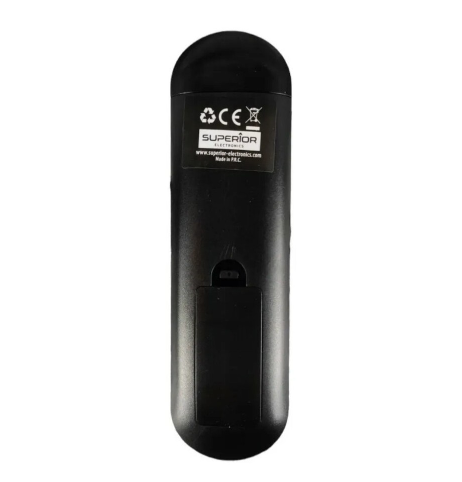 SLX Big Button Universal TV Remote Control Programable for Seniors