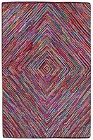 Brilliant Ribbon Vortex Rug, 4-feet By 6-feet, New, Free Shipping on sale Brilliant Ribbon Vortex Rug, 4-feet By 6-feet, New, Free Shipping on sale