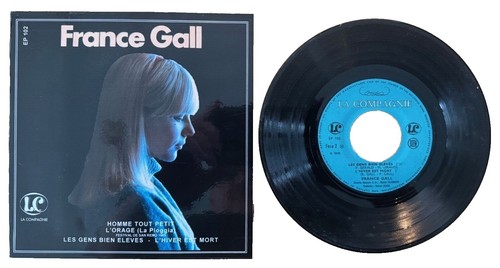 France Gall Vive La France Gall NEAR MINT Hör ZU Vinyl LP | eBay
