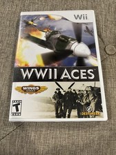 WWII Aces (Nintendo Wii, 2008)