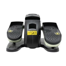 Under Desk Elliptical Machine Electric Seated Leg Foot Pedal Exerciser w/ Remote