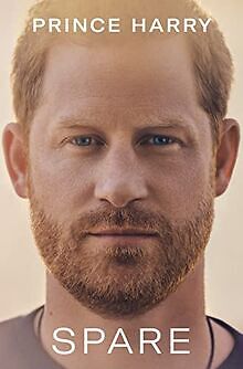 Spare von Prince Harry  The Duke of Sussex | Buch | Zustand sehr gut
