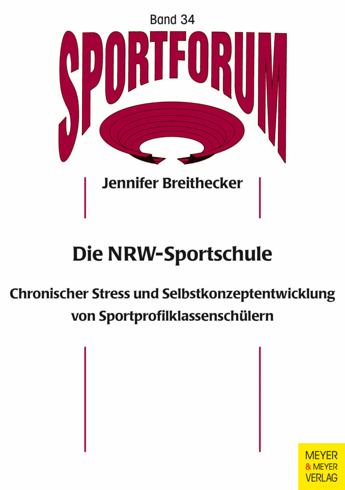 Thumbnail - Die Nrw-sportschule | Jennifer Breithecker | Deutsch | Taschenbuch |