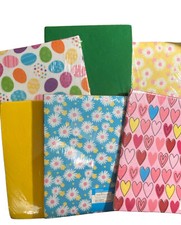 Creatology Felt Sheets Solid Design 10-15 Pc 9 X 12 Arts Crafts Scrapbooking