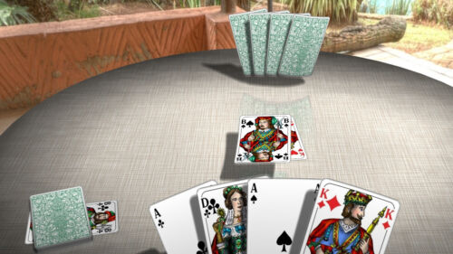 Kartenspiel Klassiker 3D | PC DOWNLOAD VERSION Kartenspiele (Windows 11 / 10) - Bild 18 von 18