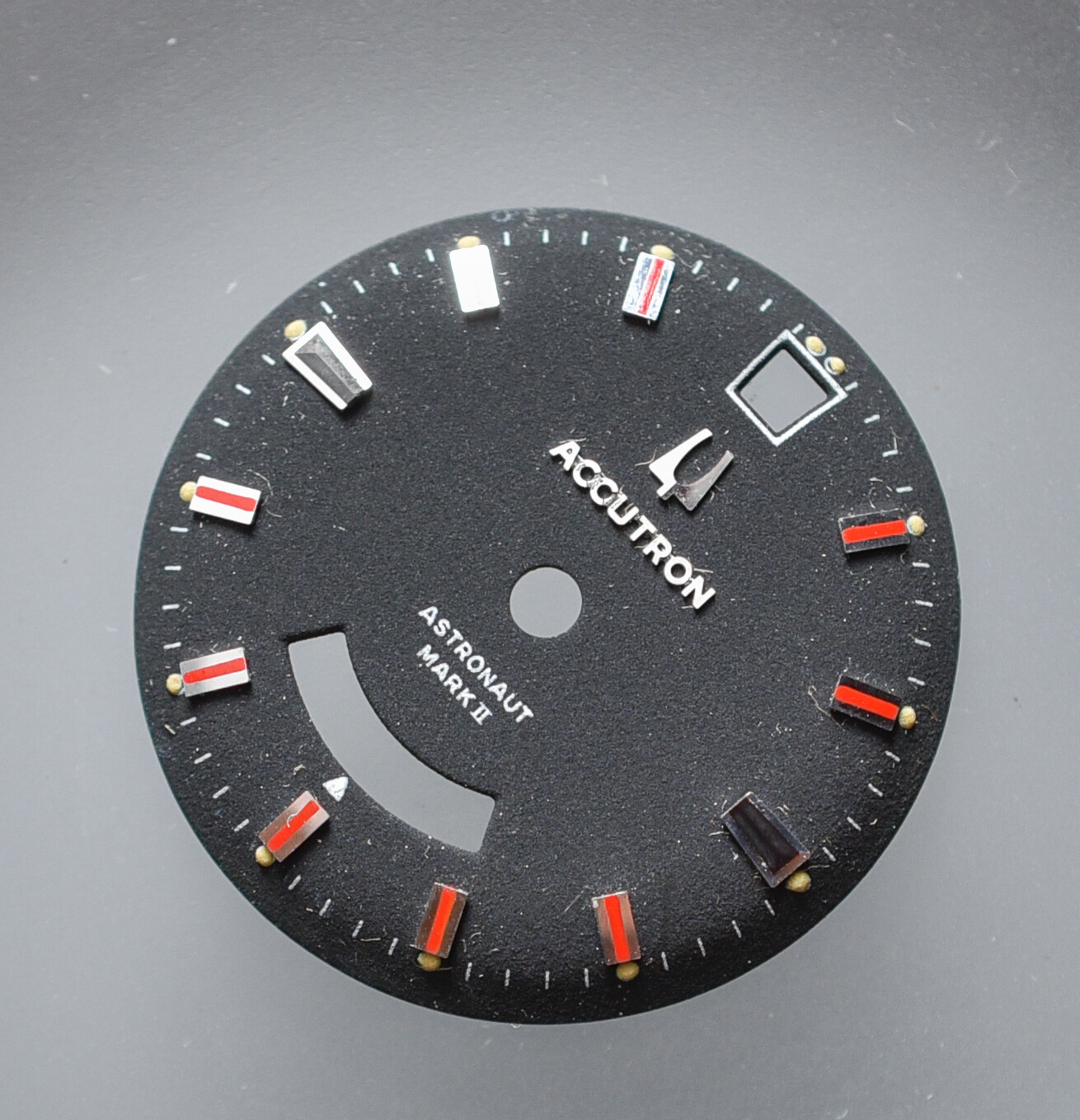 accutron astronaut mark ii
