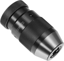1/32"- 5/8" Keyless Super Heavy Duty Drill Press Chuck Replaces for JT33 Mount