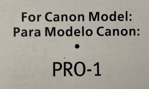 Canon PGI-29 Chroma Optimizer Tank Pixma Pro-1 4879B009 Factory Sealed Box Of 5 - Bild 2 von 15