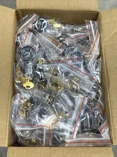 EBERHARD ILLINOIS LOCK  Key Lock Switch S203 E85080 New LOT OF 75