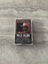 Willie Nelson  Collector  s Series  Cassette Tape K7