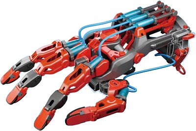[Limited Edition] Elekit Cyborg Hand Special Color Edition MR-9135P ...