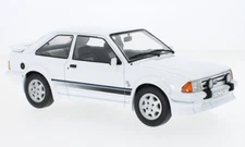 1985 Ford Escort MK III RS Turbo 1/18 MCG Model Car Group MCG18419