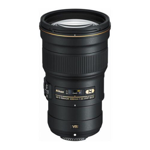 Nikon AF-S NIKKOR 300mm F/4E VR PF ED Lens for sale online Nikon AF-S NIKKOR 300mm F/4E VR PF ED Lens for sale online