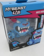 Mr Beast Lab Classic Panther Vinyl Figure by Moose New Ships Free