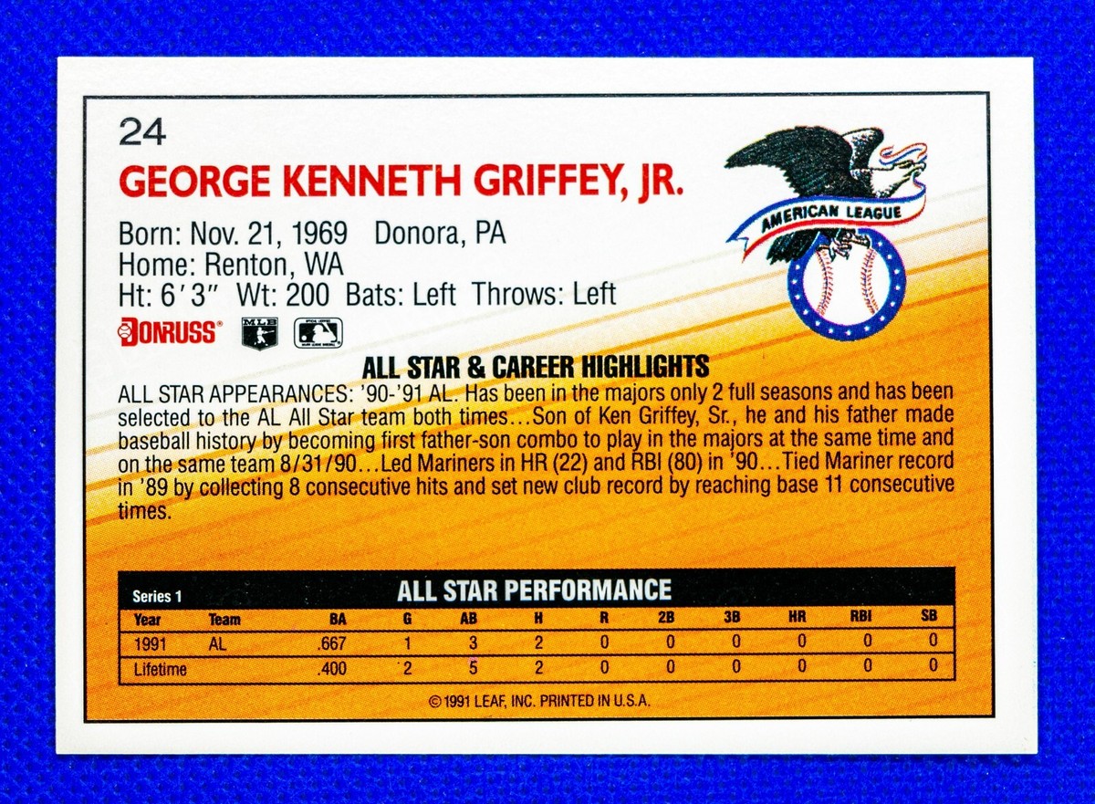 1998 DONRUSS☆カル・リプケン・ジュニア☆オンカード 直筆サインカード 最終価格】カグリオーン 直筆サインカード 二刀流 topps auto