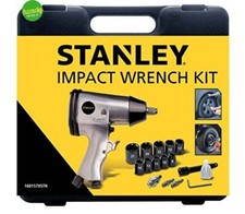AVVITATORE PNEUMATICO AD IMPULSI STANLEY 1 / 2 CON KIT DI BUSSOLE