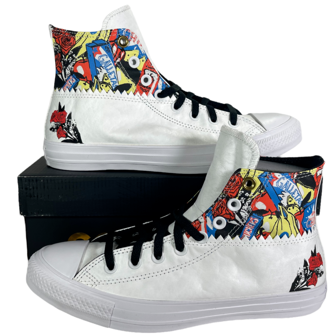 Converse Chuck Taylor All Star Hi Sneaker Mi Gente Bodega Run