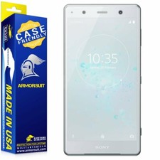 2 Pack ArmorSuit Sony Xperia XZ2 Screen Protector Case-Friendly Matte