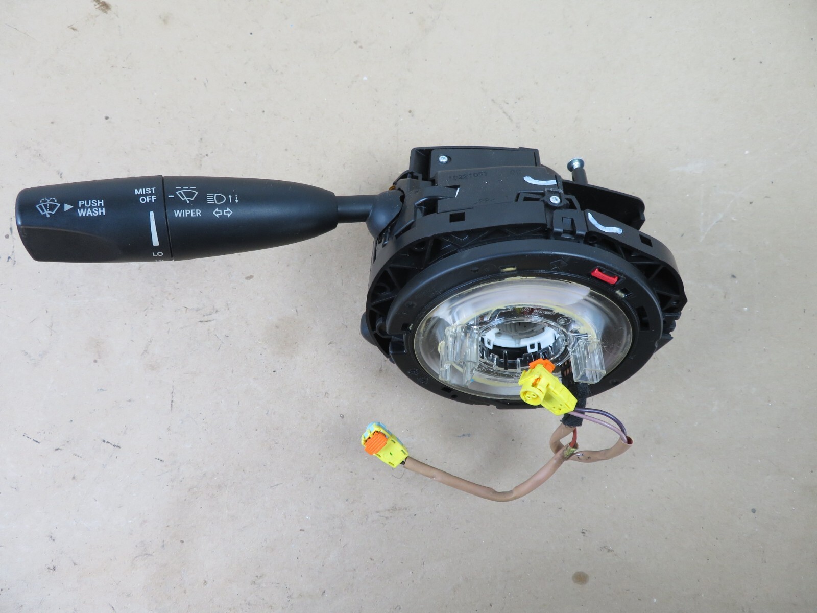 2014-2017 MASERATI GHIBLI STEERING COLUMN MULTIFUNCTION CONTROL SWITCH OEM