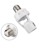 AC100 240V E27 Lampenfu? mit PIR-Bewegungssensor und sicherem Griff Design