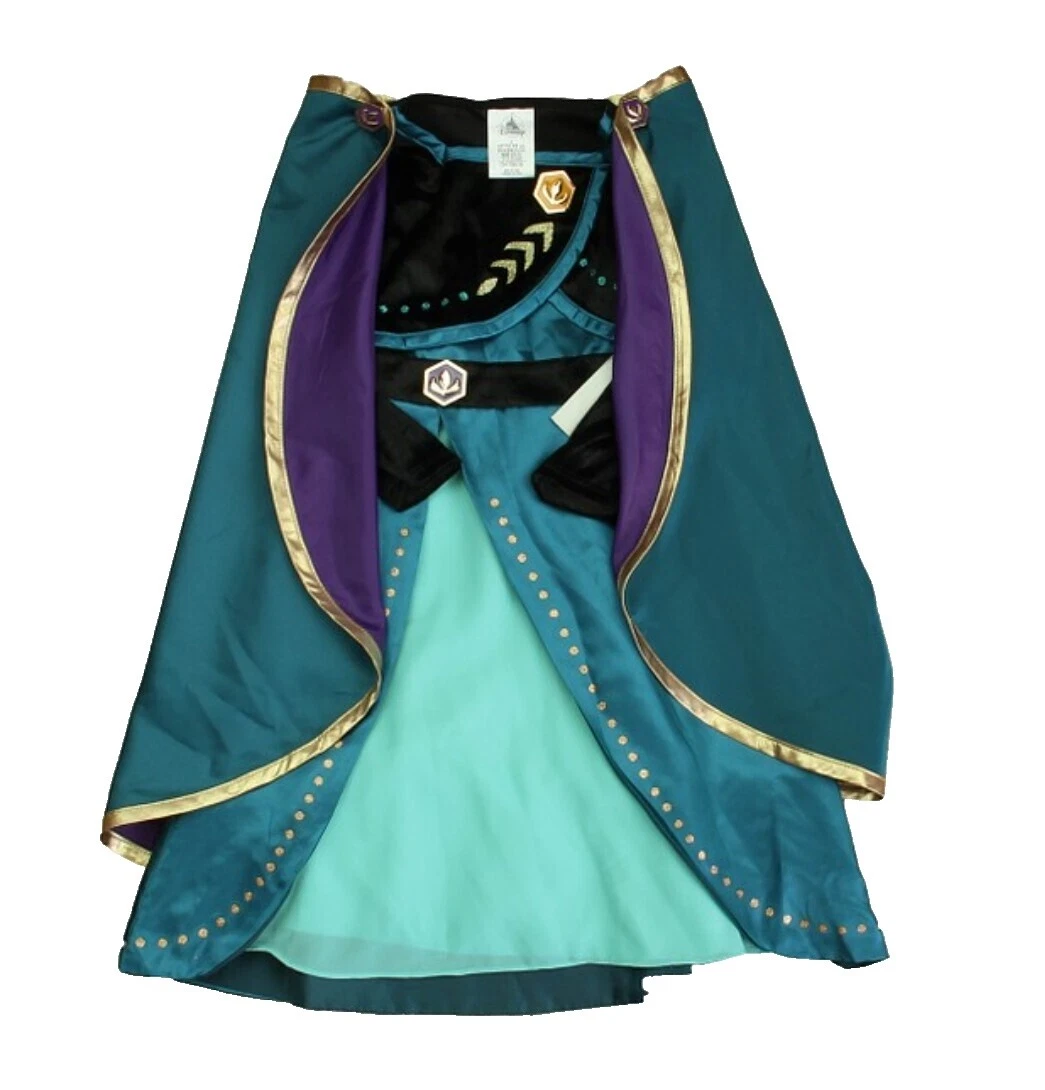 冰雪奇缘披肩女孩演出服